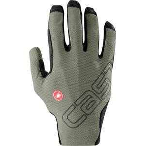 Castelli Unlimited LF Glove XXL šedá