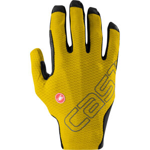 Castelli Unlimited LF Glove XXL žlutá