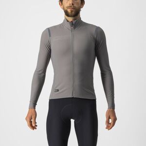 Tutto Nano RoS LS Jersey XXL šedá