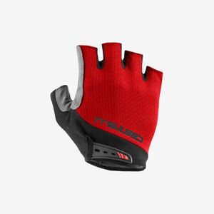 Castelli Entrata V Glove M červená