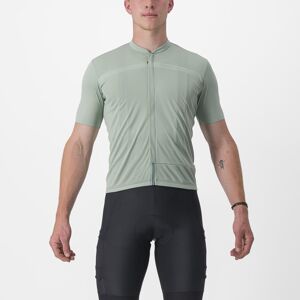 Castelli Unlimited All Road jersey M zelená