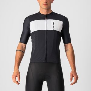 Castelli Prologo 7 Jersey L černá