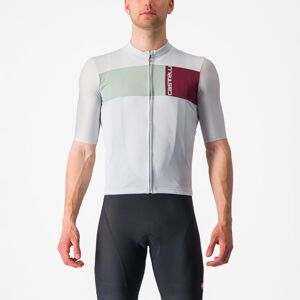 Castelli Prologo 7 Jersey M šedá