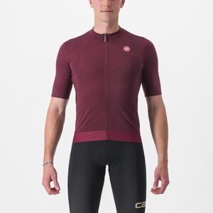 Castelli Essenza Jersey XXL červená