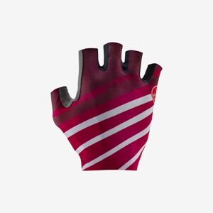 Castelli Competizione 2 Glove XXL červená