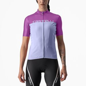 Castelli Velocissima W Jersey XL fialová