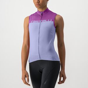 Castelli Velocissima W Jersey XL fialová