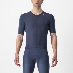 Castelli - dres Premio Black M modrá