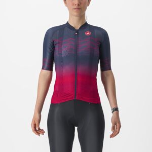 Castelli Climber's 2.0 W Jersey XS modrá