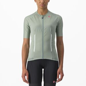 Castelli Endurance W Jersey XL tmavě zelená