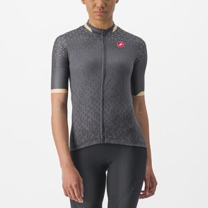 Castelli Pezzi W Jersey XS šedá