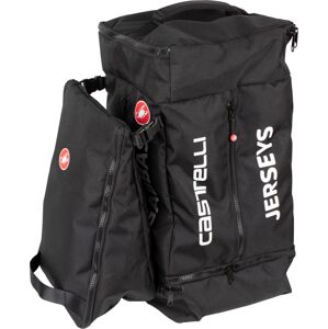 Castelli Pro Race Rain Bag černá