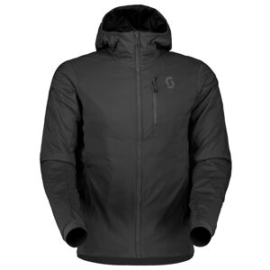 Pánská zimní bunda Scott Insuloft Light Černá XL
