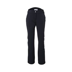 Phenix Dámské lyžařské softshellové kalhoty  Willow Jet Černá XL