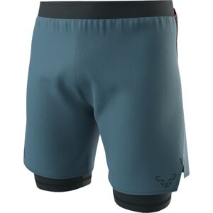 Dynafit Alpine Pro 2v1 Shorts M XL modrá