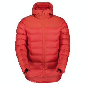 Pánská zimní bunda Scott Insuloft Warm Červená M