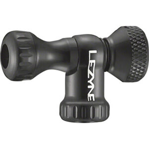 Lezyne Control Drive Co2 Black/Hi Gloss černá