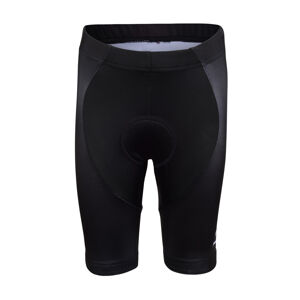 Bonavelo Cyklistické kalhoty krátké bez laclu - INEOS 2020 KIDS - černá 3XS-105cm