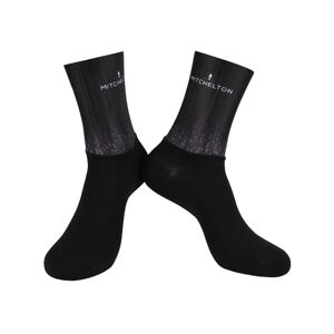 Bonavelo Cyklistické ponožky klasické - SCOTT 2020 - černá/zelená S-M