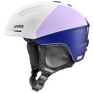 Helma Uvex Ultra Pro 55-59 bílá