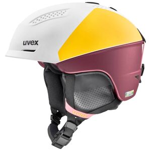 Helma Uvex Ultra Pro 55-59 žlutá