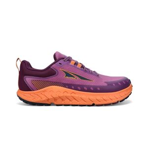 Dámské bežecké boty Altra OUTROAD 2 PURPLE/ORANGE 38