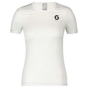 Dámské spodní tričko Scott Shirt Underwear Carbon SS Bílá S