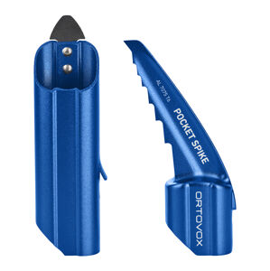 Ortovox Pocket Spike modrá