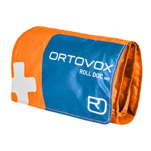 Ortovox First Aid Roll Doc Mid oranžová