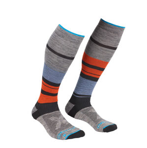 Ortovox All Mountain Long Socks 45/47 multicolor