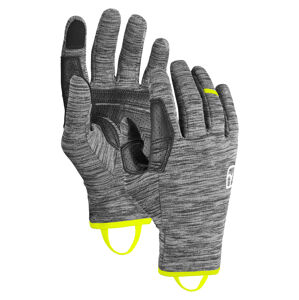 Ortovox Fleece Light Glove M XXL tmavě šedá