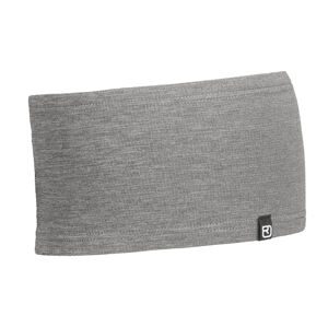 Ortovox Light Fleece Headband UNI šedá