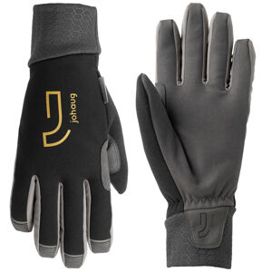 Johaug Touring Glove 2.0 7 černá