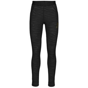 Johaug Advance Tech-Wool Pant L černá