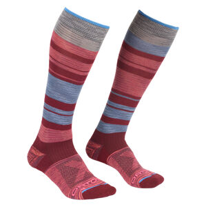 Ortovox W's All Mountain Long Socks 42/44 multicolor