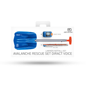 Ortovox Set Ortovox Rescue Set Diract Voice modrá