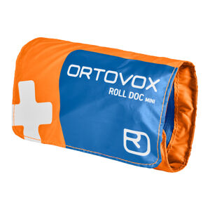 Ortovox First Aid Roll Doc Mini oranžová