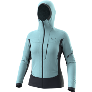 Dynafit Free Alpha® Direct Jacket Woman L tyrkysová