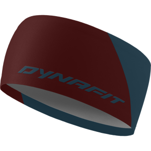Dynafit Performance Dry Headband UNI tmavě modrá