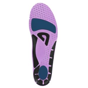 Vložky do bot Scott ErgoLogic Innersole Adjust. violet purple 36