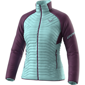 Dynafit Speed Insulation Jacket Woman S tyrkysová