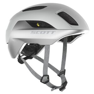 Cyklistická helma Scott La Mokka Plus Šedá M 2022