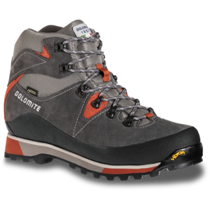 Dolomite Outdoorová obuv  Zermatt GTX Graphite Grey/Ochre Red 10 UK