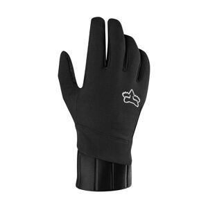 FOX Cyklistické rukavice dlouhoprsté - DEFEND PRO FIRE - černá L