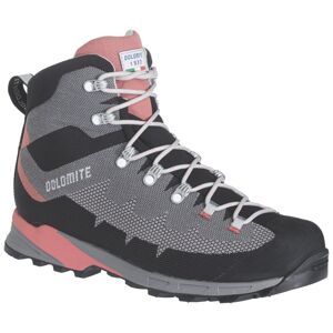 Dámská outdoorová obuv Dolomite W's Steinbock WT GTX 2.0 Pewter Grey/Coral Red 8 UK