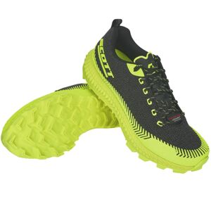 Dámské trailové běžecké boty Scott Supertrac Ultra RC black/yellow 40