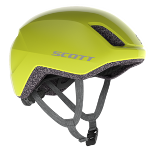 Cyklistická helma Scott Ristretto Žlutá M 2022