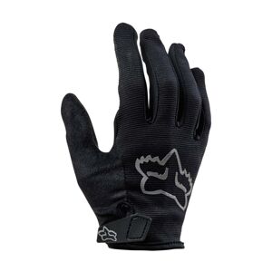 FOX Cyklistické rukavice dlouhoprsté - RANGER LADY - černá L
