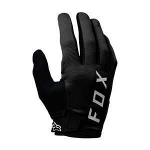 FOX Cyklistické rukavice dlouhoprsté - RANGER GEL LADY - černá S