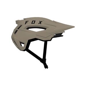 FOX Cyklistická přilba - SPEEDFRAME - hnědá (59–63 cm)